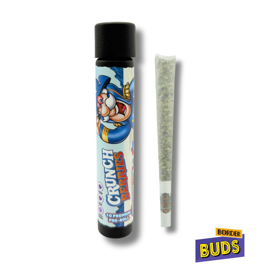 Crunch Berries | Joint | 1g