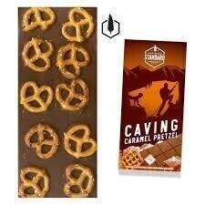 Caving Caramel Pretzel Chocolate | Chocolates | 100mg/ea