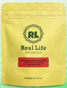 Cinnamon Milk | Big Buds | 3.5g by Real Life Botanicals