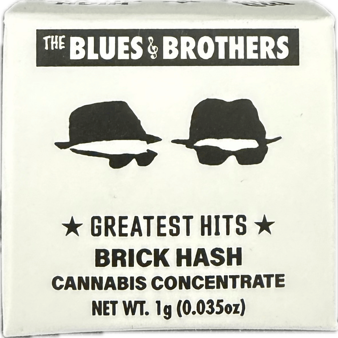 blues brothers | Solventless | Ice Water Hash | 1g at Earth & Ivy Lakehurst Dispensary