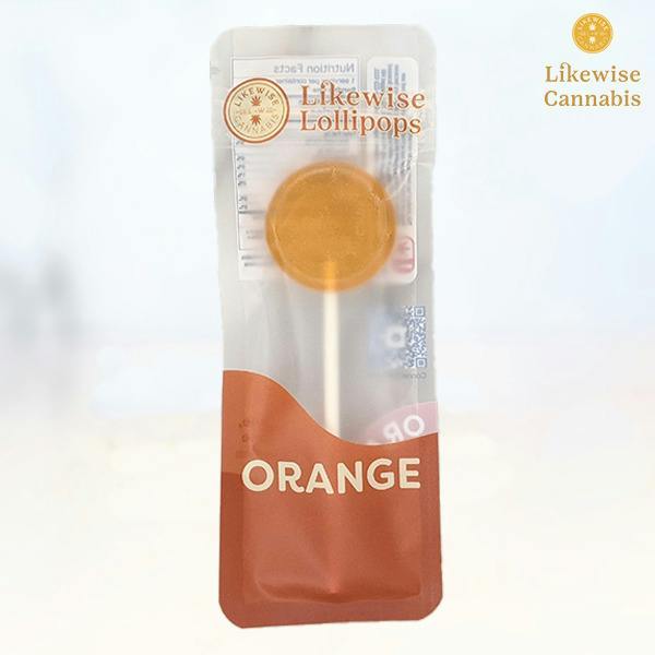 Orange Sucker | 100mg