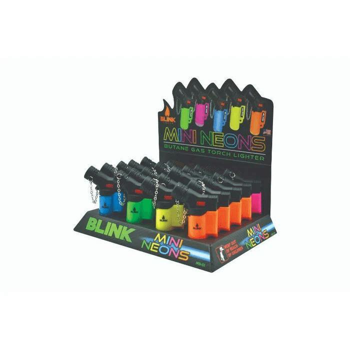Blink Mini Angle Torch Neon Display | Accessories