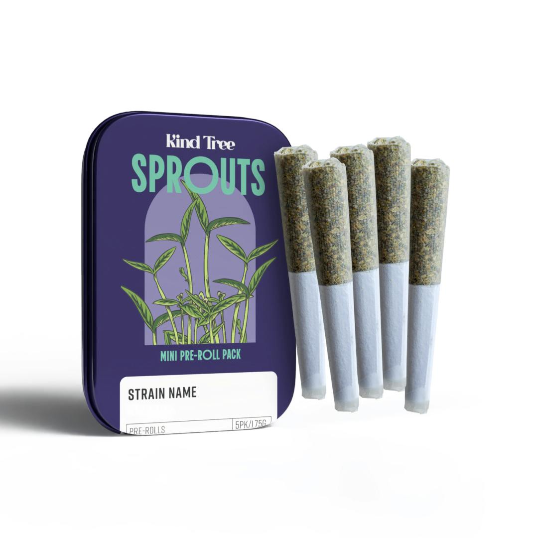 Ice Cream Banger | Minis | 0.35g | 5pk