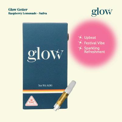 glow getter | Cartridge | 0.5g at Greenwave Dispensary Maryland