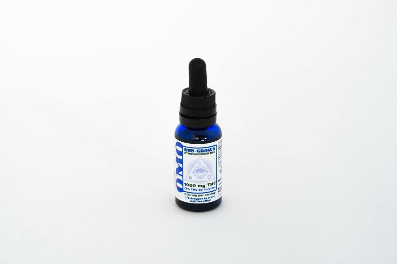 Therapeutics | Tinctures | 1fl oz