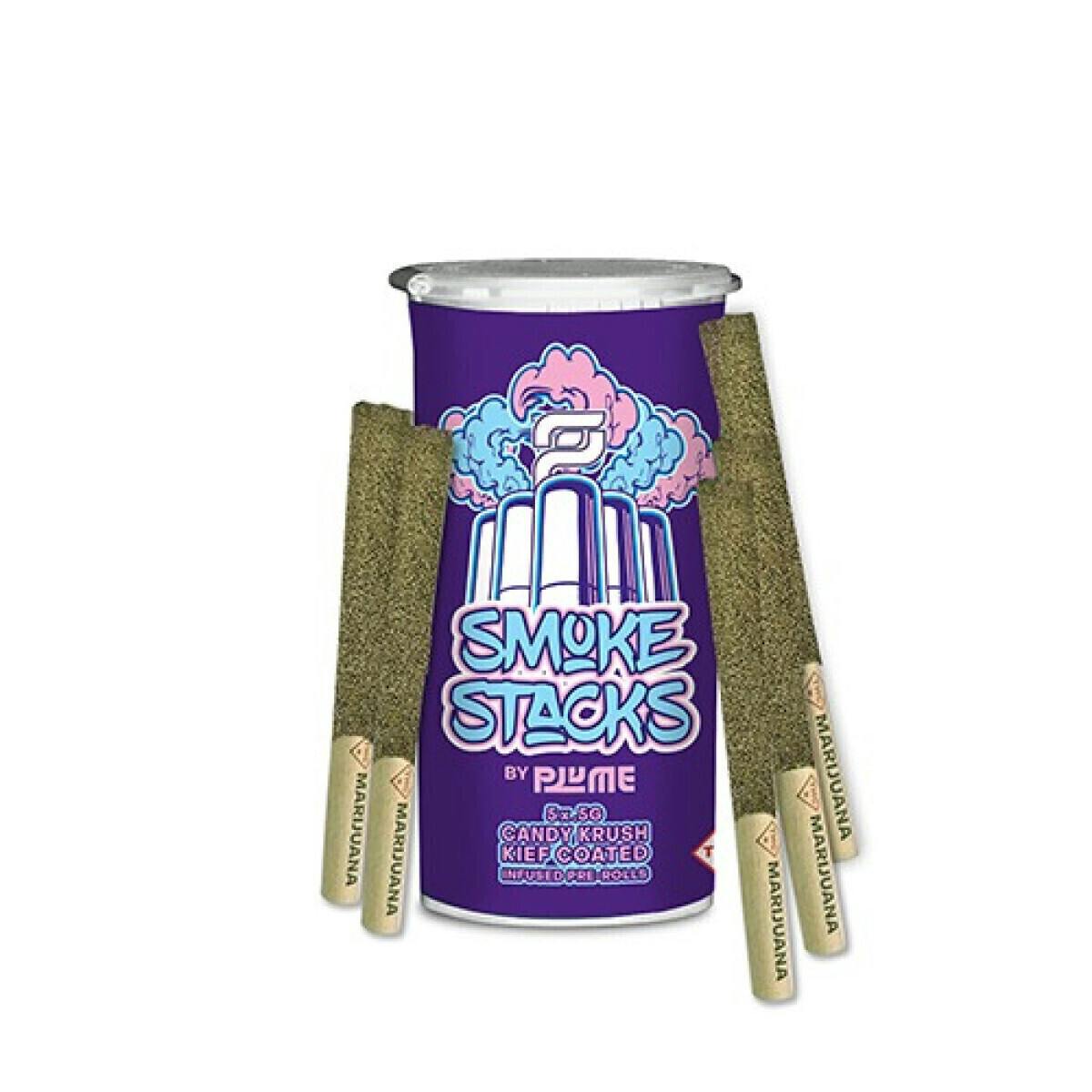 Candy Krush | Infused Minis | 0.5g | 5pk