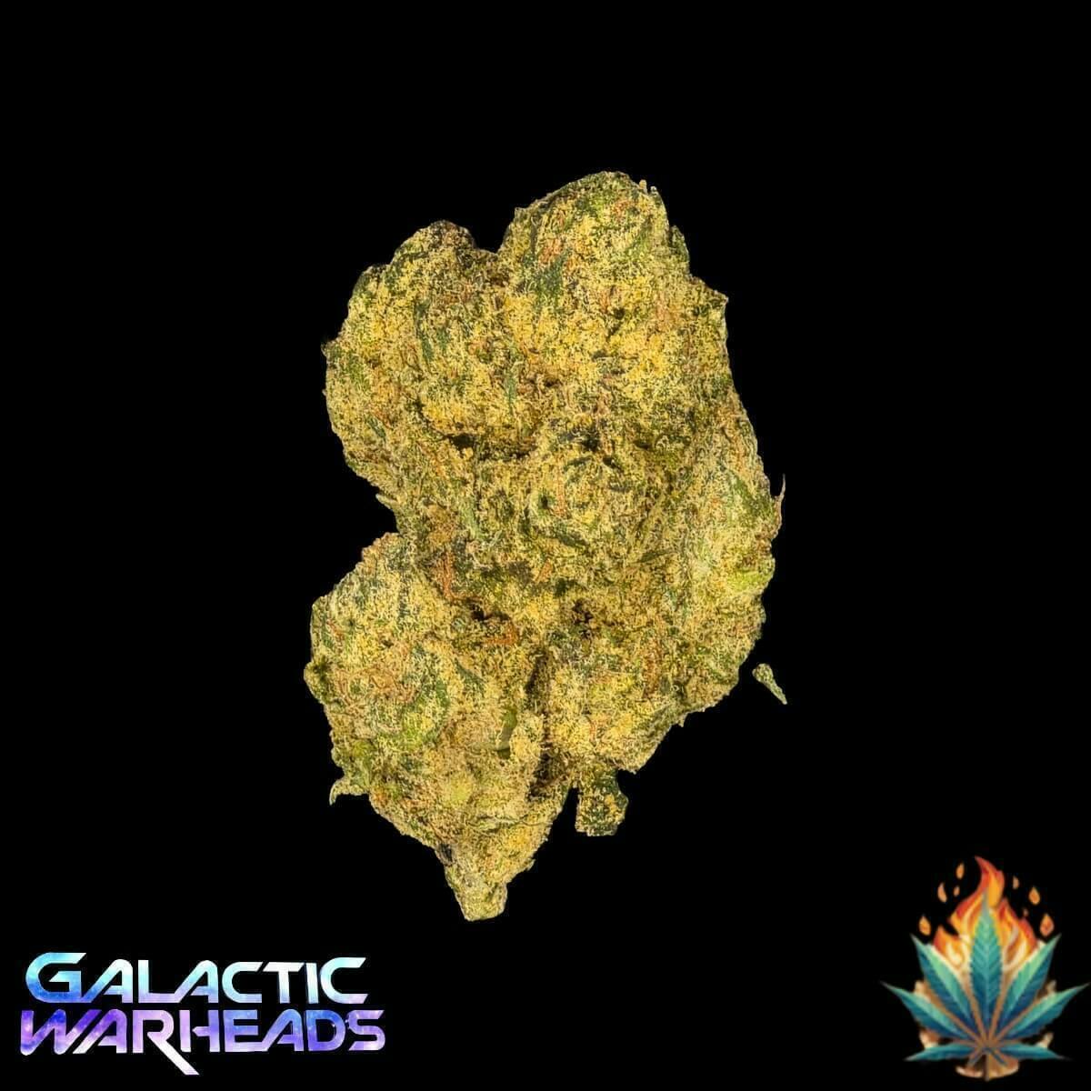 Galactic Warheads Big Buds