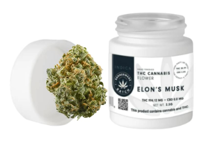 Elon Musk | Big Buds | 3.5g