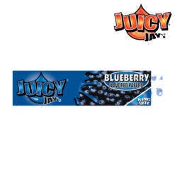 Juicy Jay's - Flavoured Papers - King Size - Blueberry | Accessories