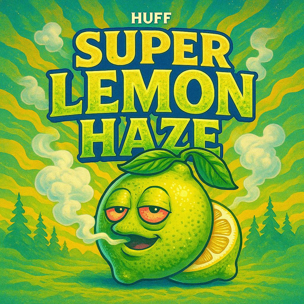 Super Lemon Haze | Big Buds | 1g