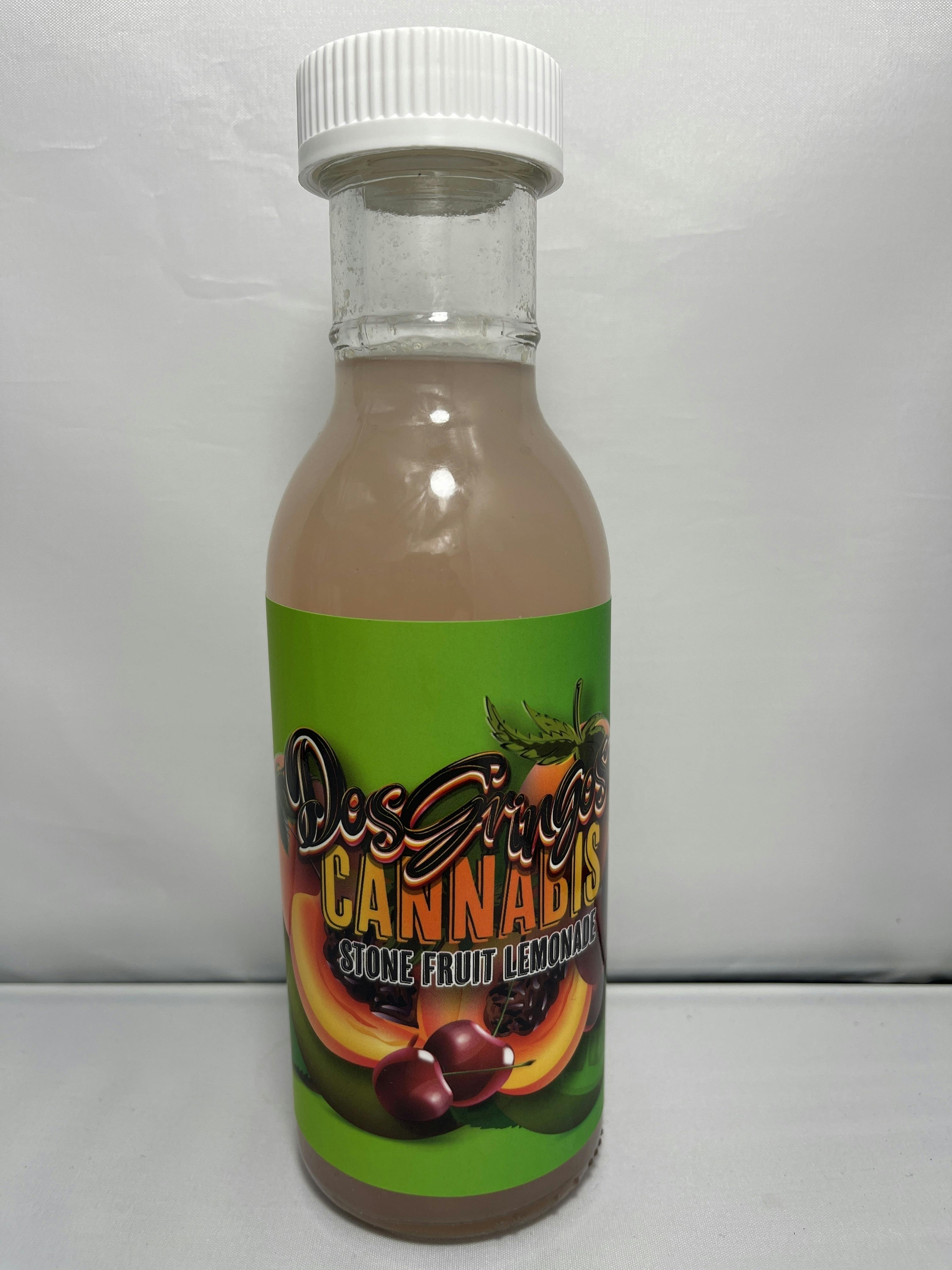 Stone Fruit Lemonade | Non-carbonated | 100mg | 12fl oz