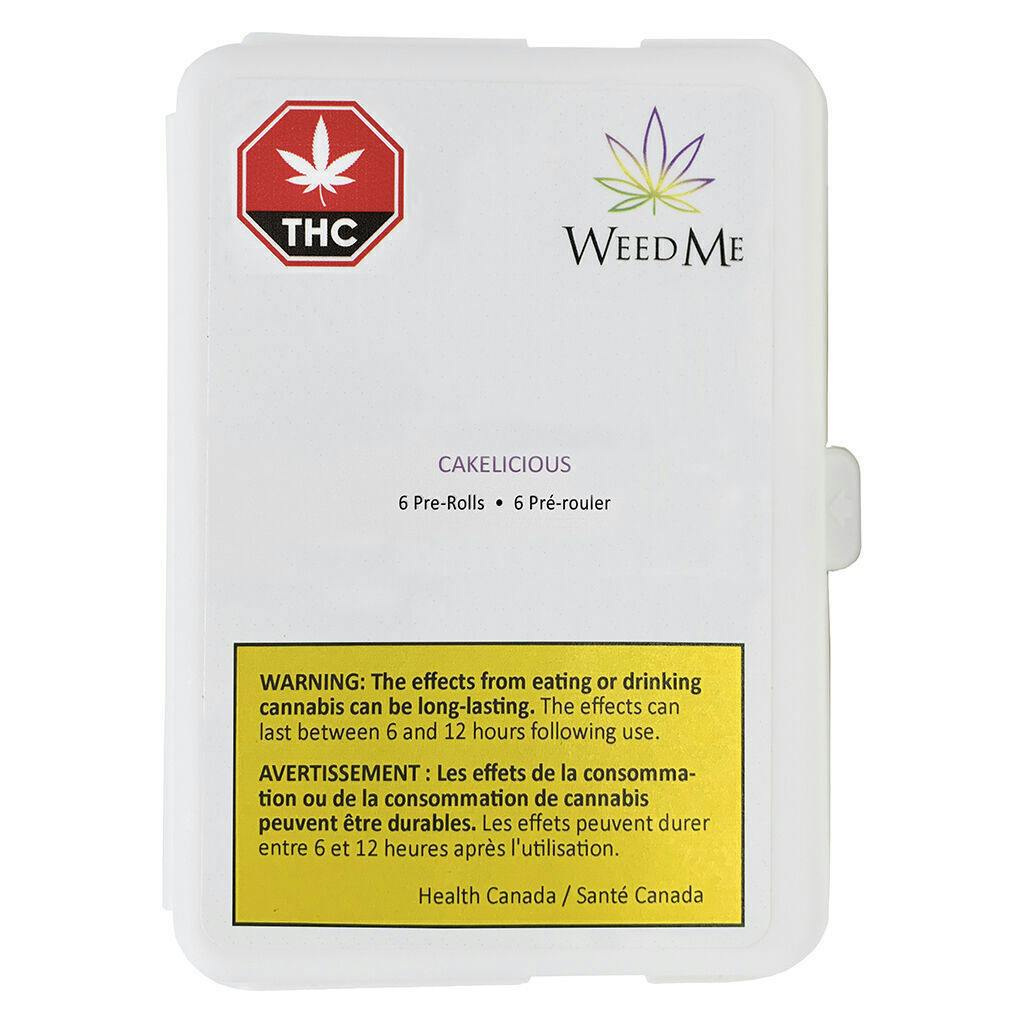 5G | Joints | 0.5g | 6pk