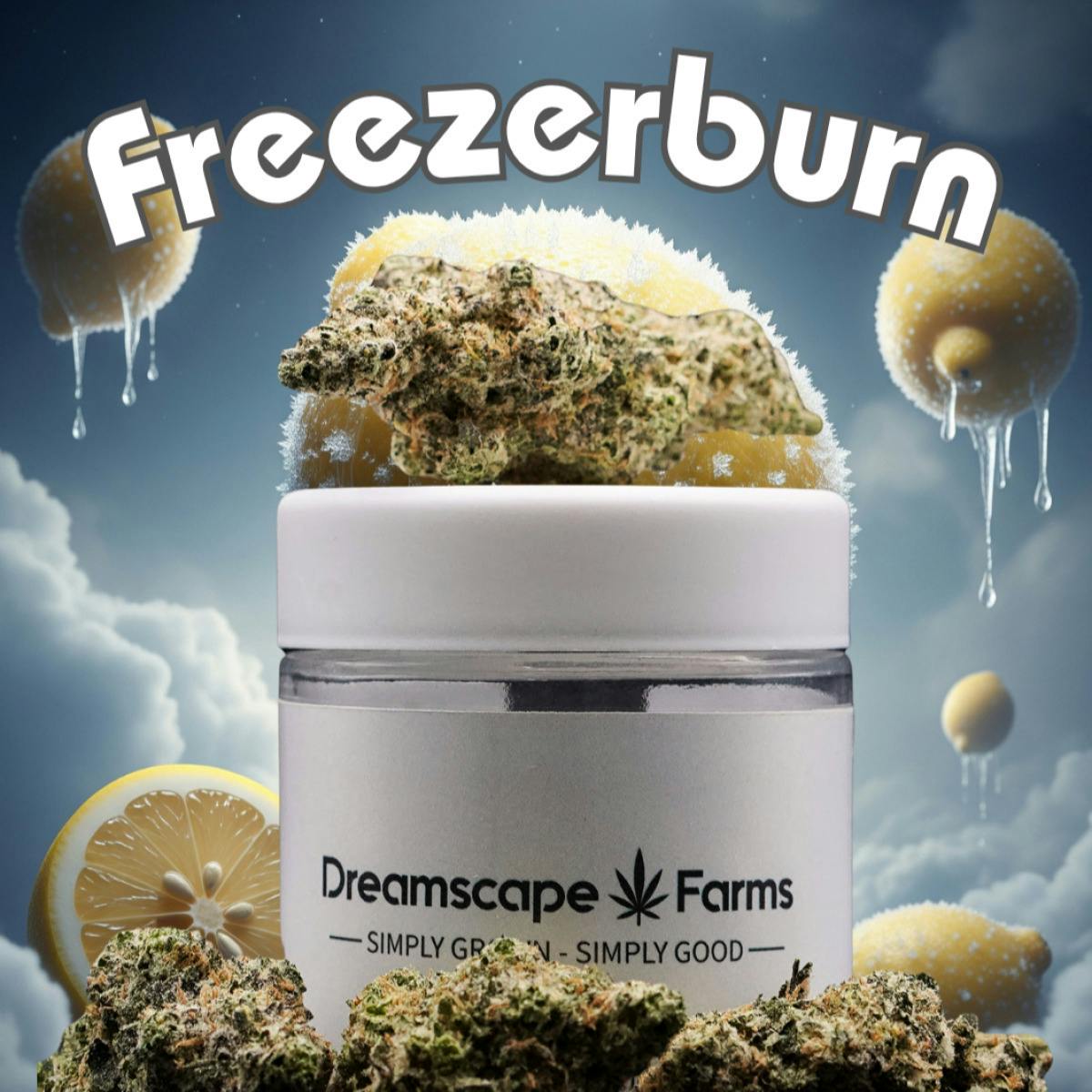 Freezerburn | Big Buds | 3.5g at HighNorth Mystique of Maine - Brewer