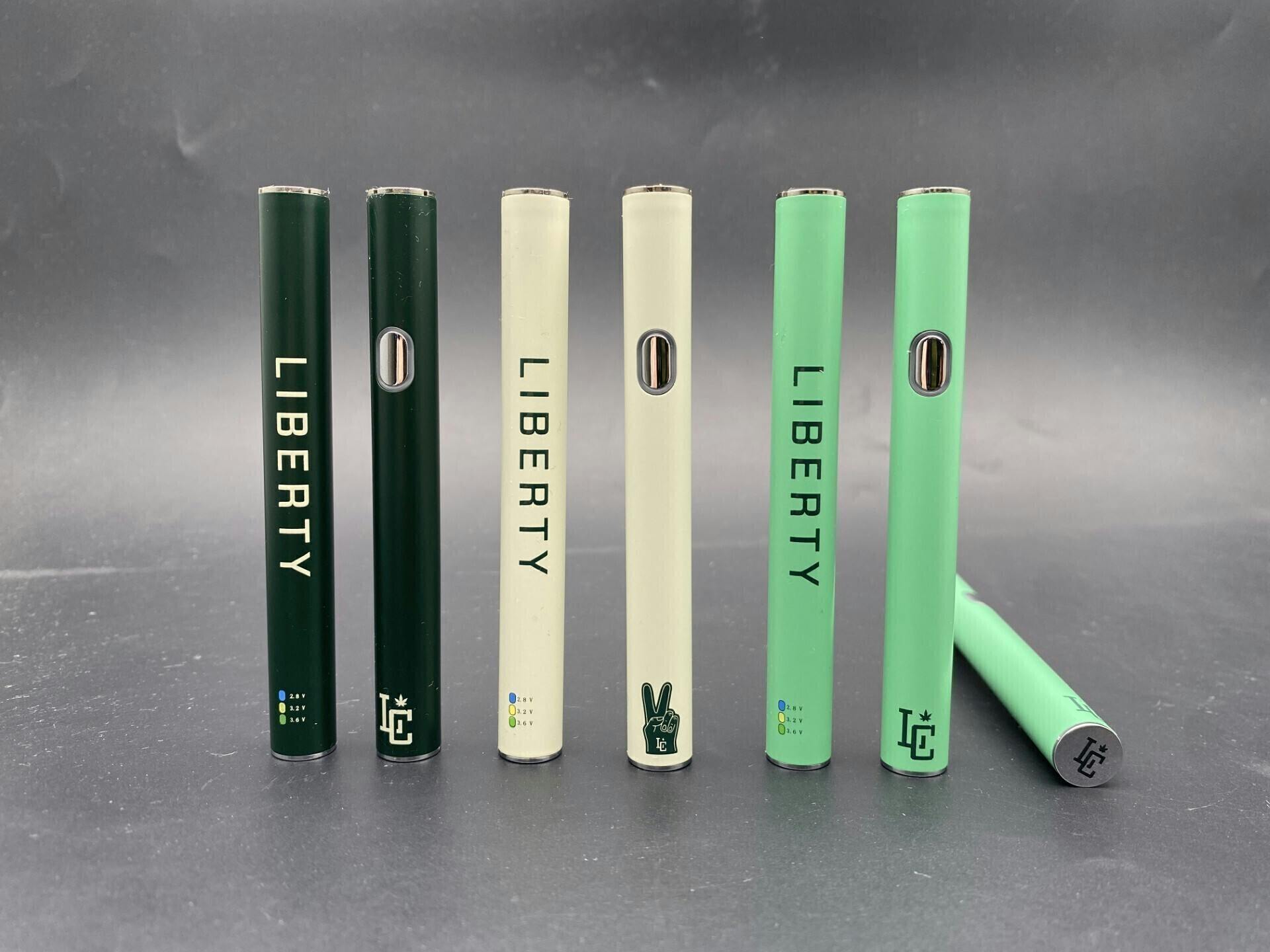 510 Battery Green — Batteries