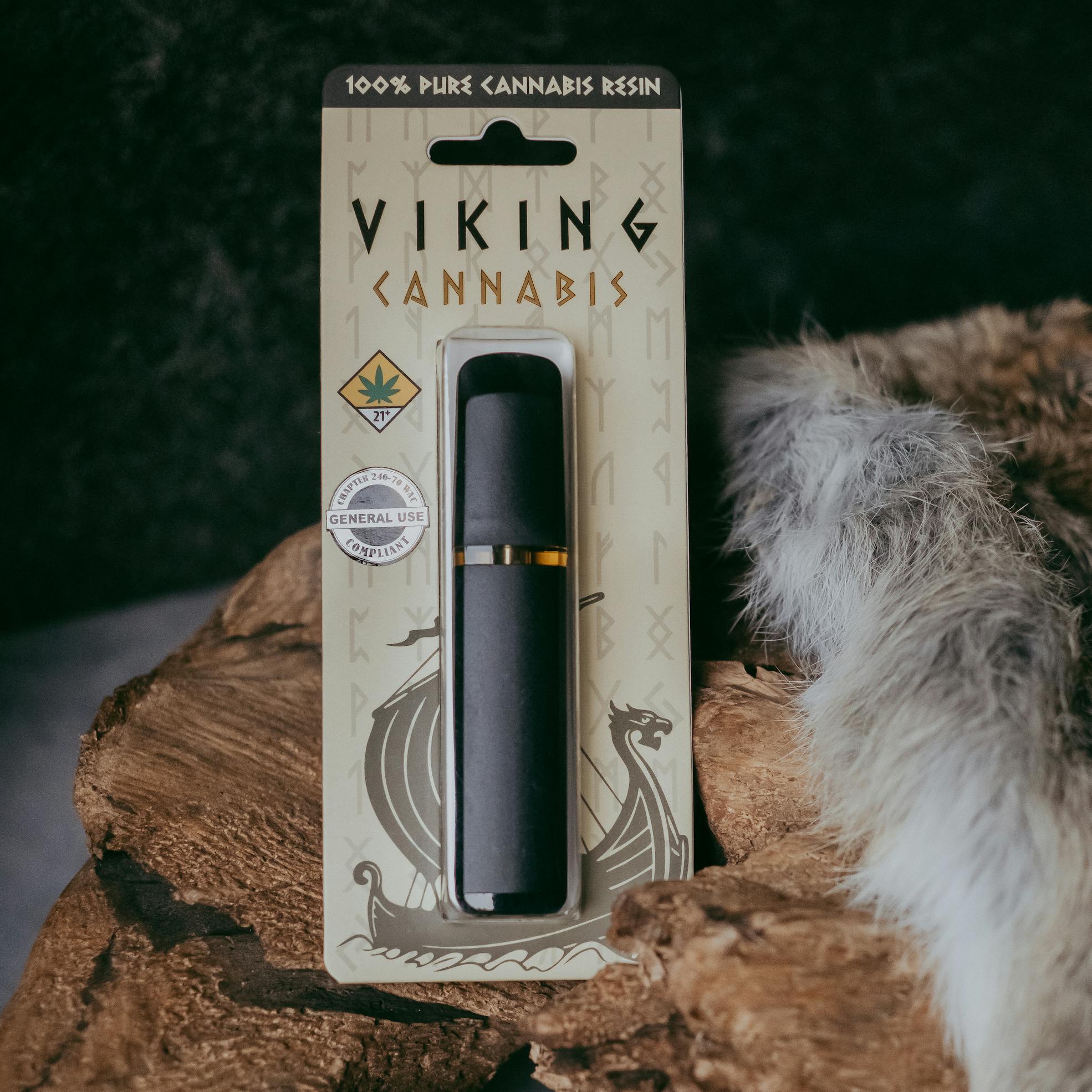 Monster Berry | Disposable | 1g by Viking Cannabis