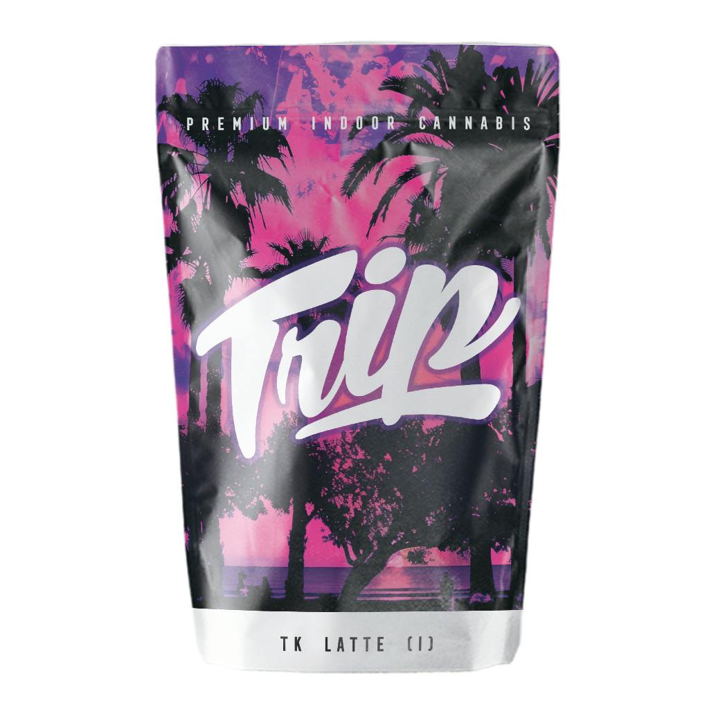 TK Latte | Big Buds | 14g by TRIP