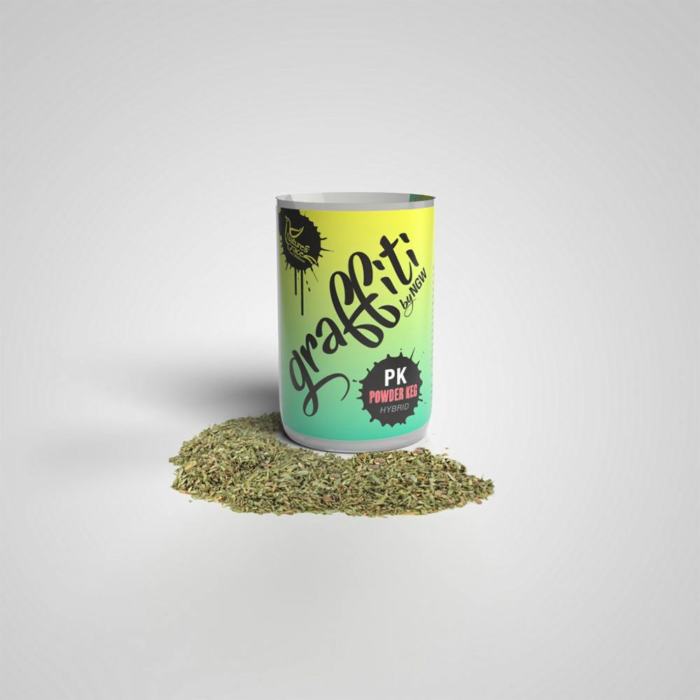 Powder Keg | Ground | 14g