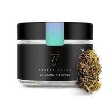 Commando | Big Buds | 3.5g by Triple Seven