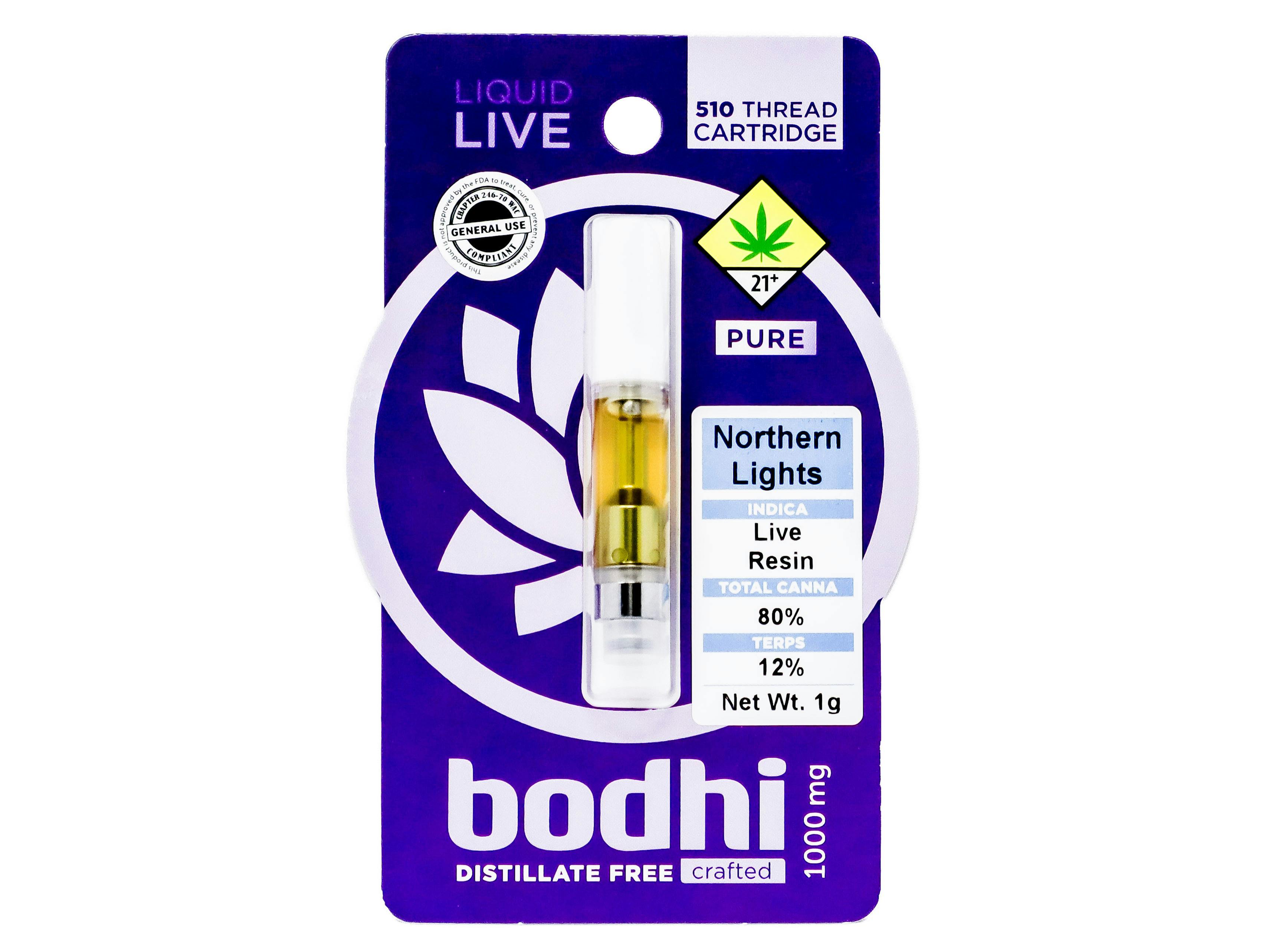 Northern Lights | Cartridge | 1g