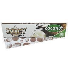 Juicy Jay's Papers - Coconut [32pk] (1-1/4) | Accessories