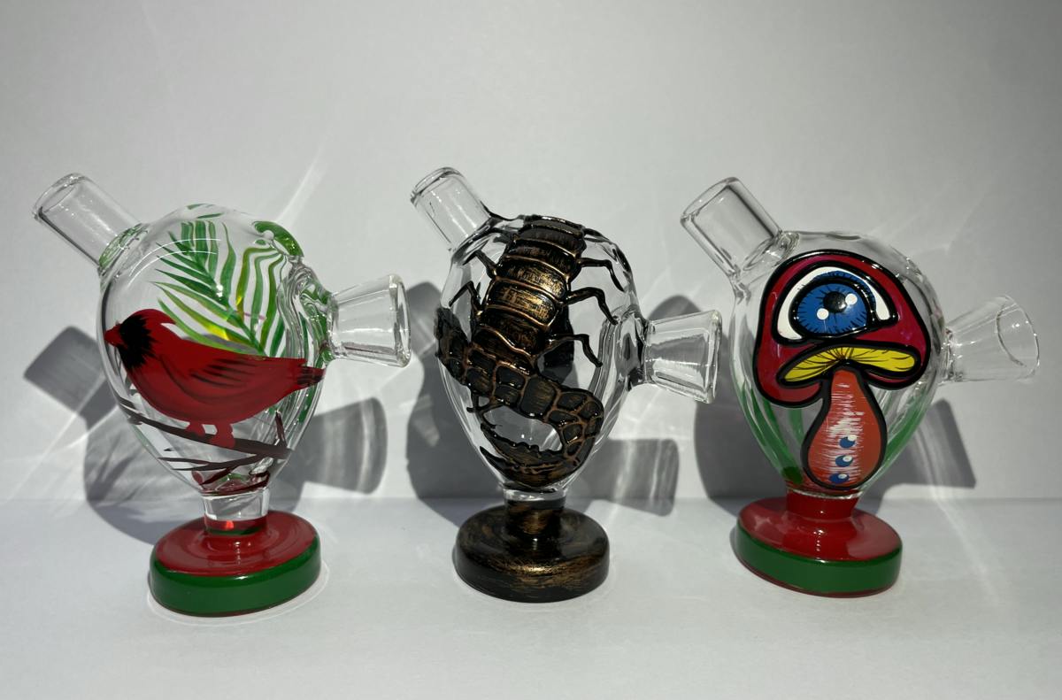 Martian Bubbler | Bongs