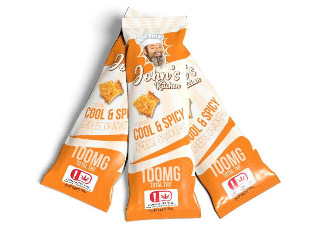 Cheese Crackers