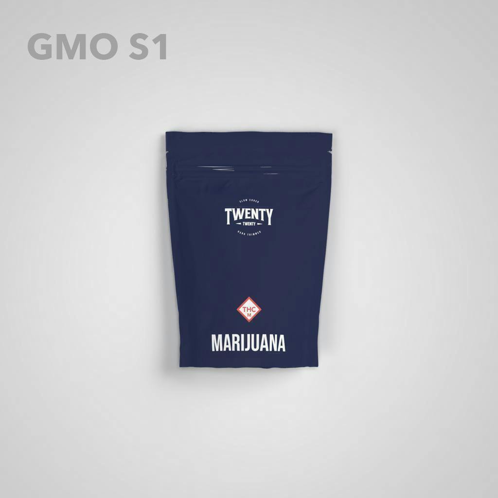 GMO S1 | Big Buds | 1g