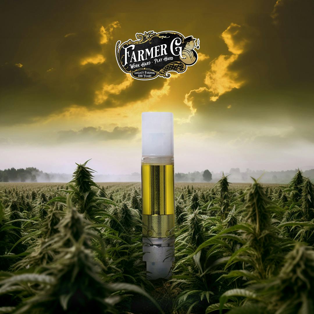 Lemon Cherry Pie | Cartridge | 1g