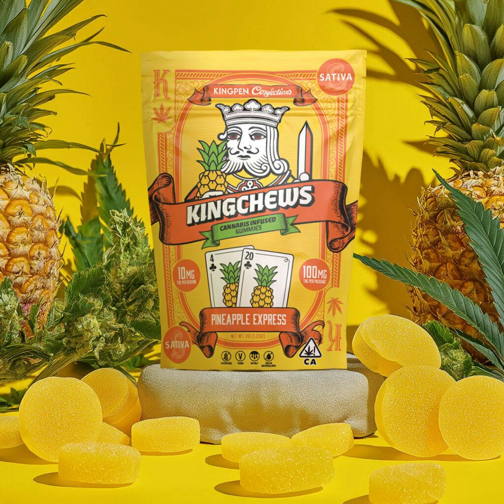 pineapple express | Gummies | 10pk | 10mg/ea