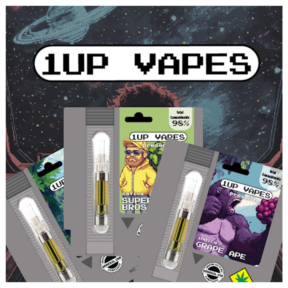 Purple Kush | Cartridge | 1g