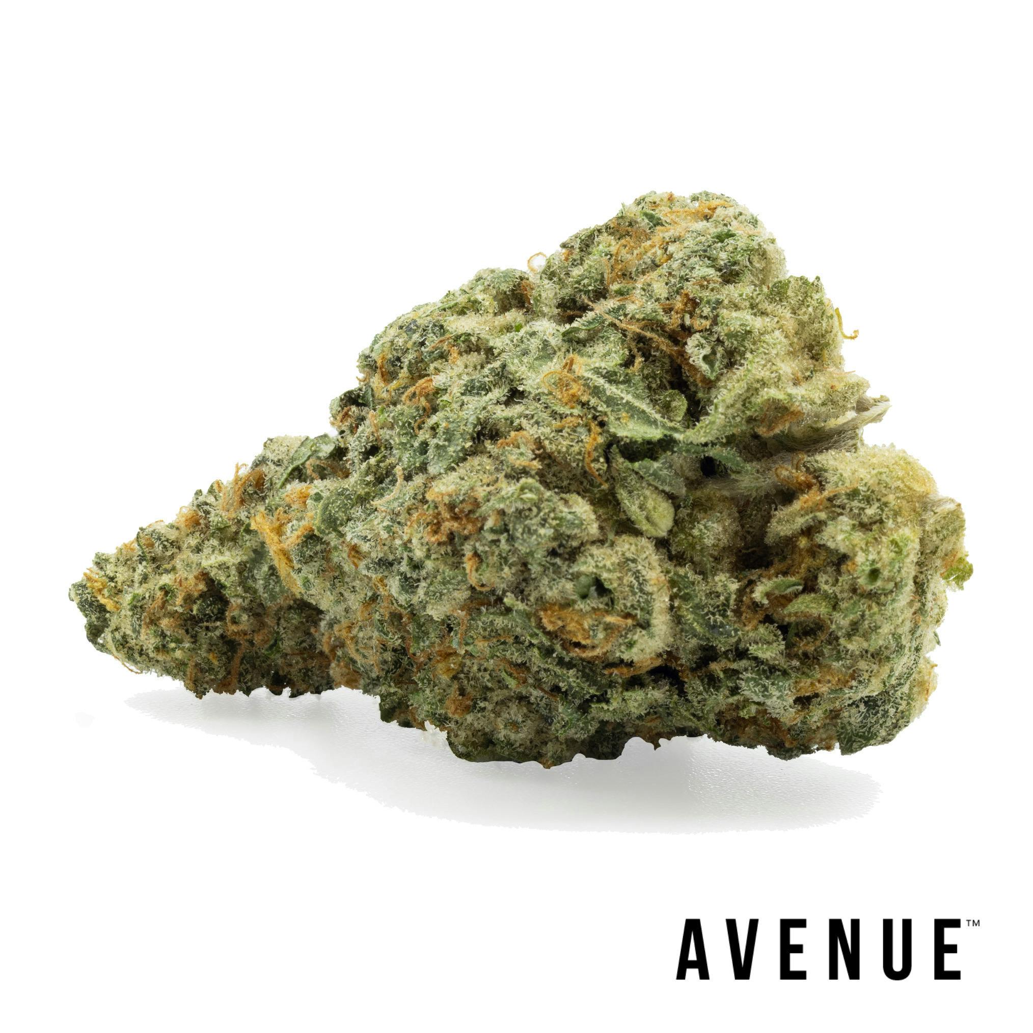 Firecloud Kush · Big Buds