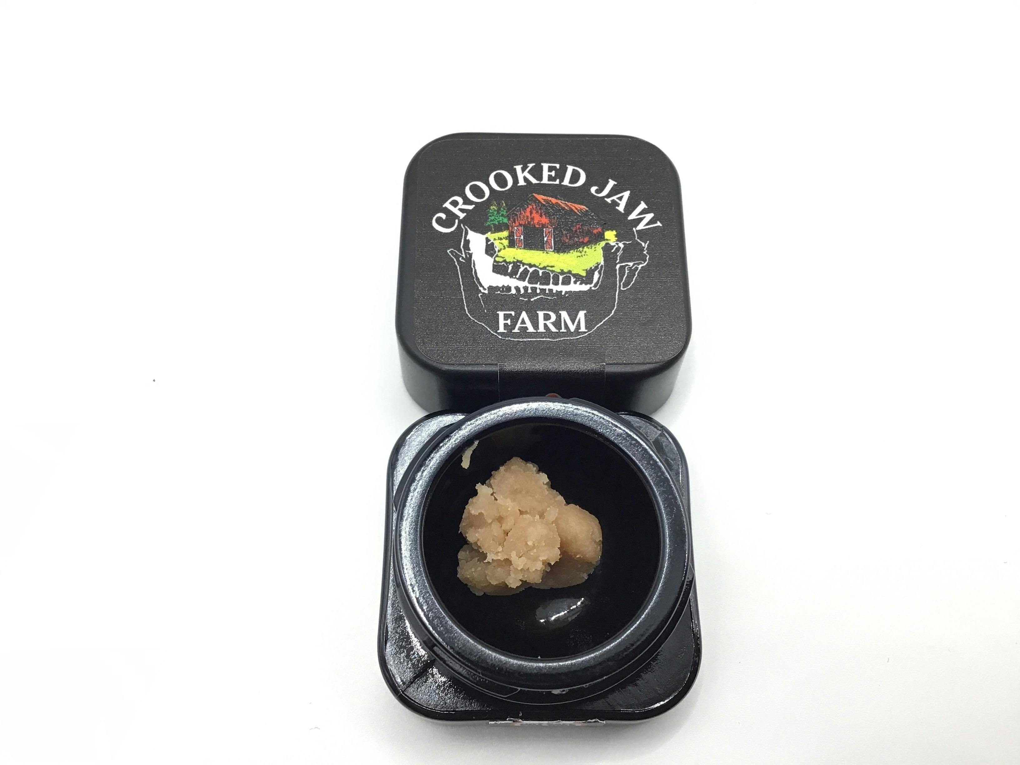 Moroccan Peaches | Solventless | Rosin | 1g