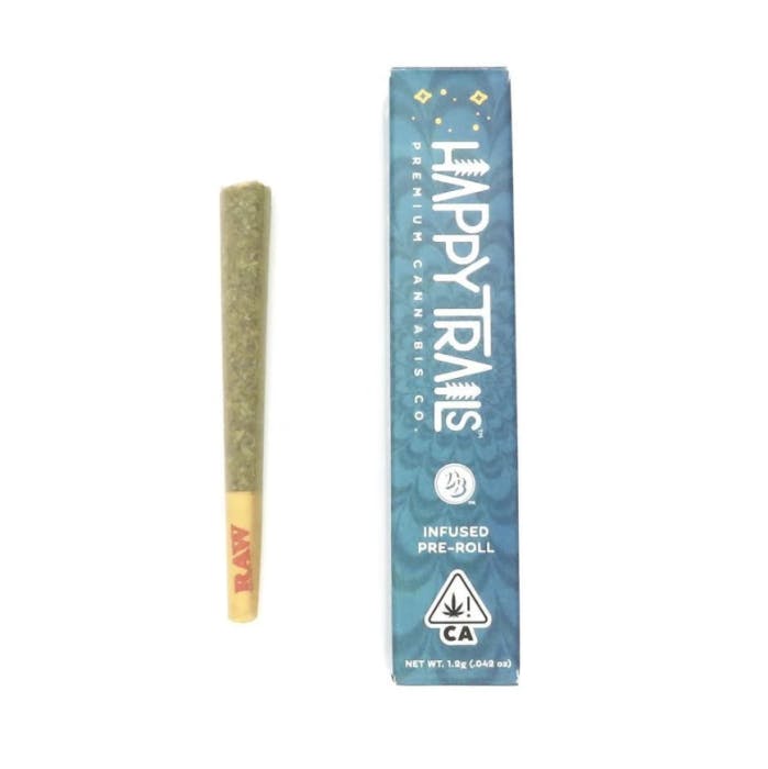 Red Congo x Durban Poison — Joints