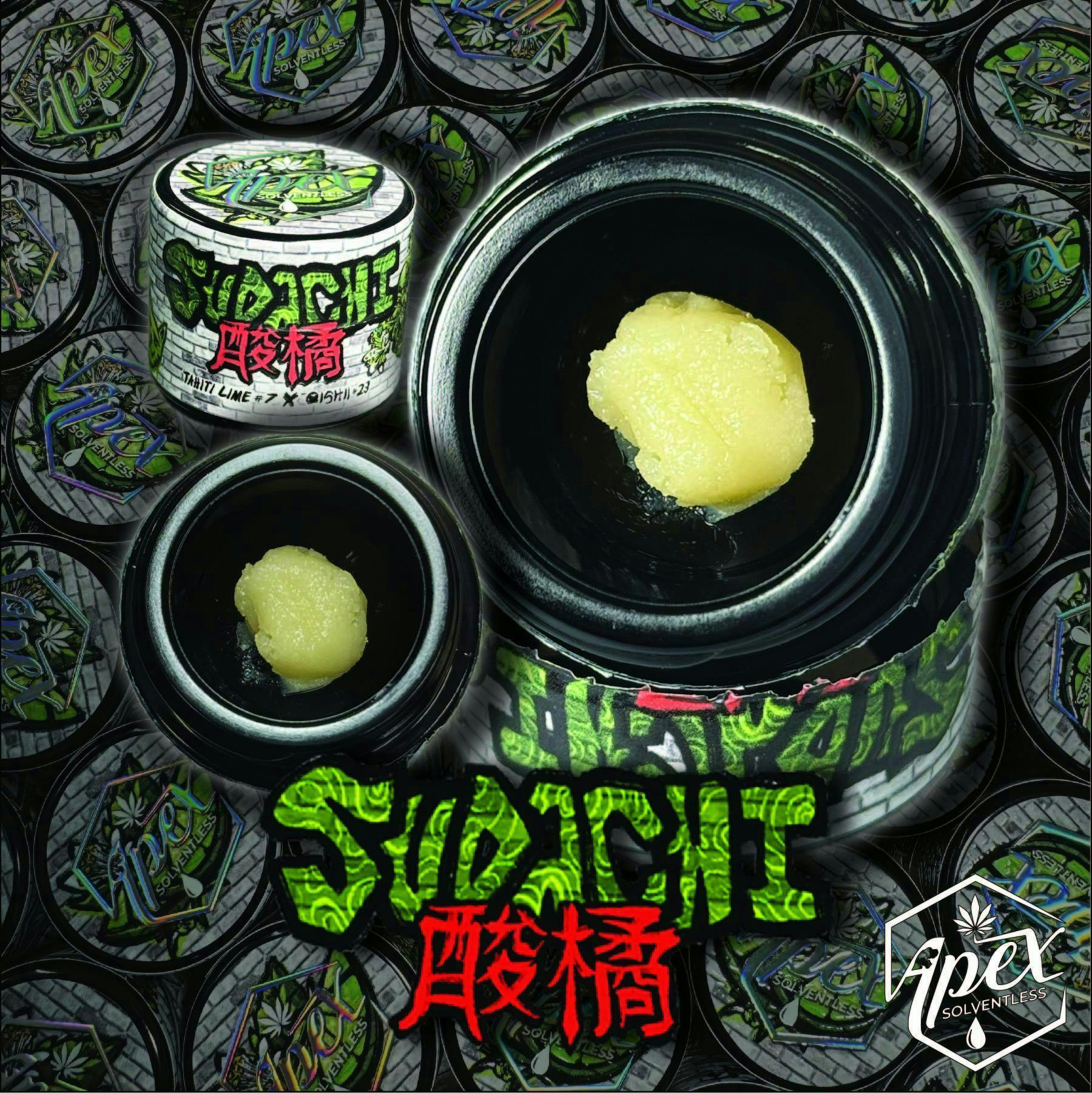 Sudachi | S-Tier Rosin | 1g
