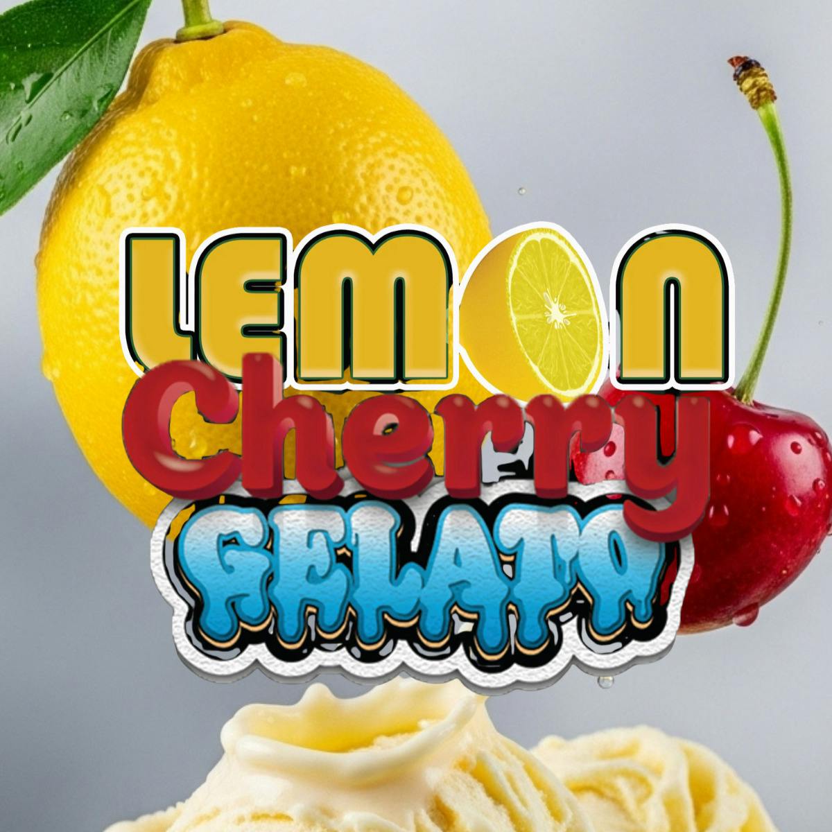 Lemon Cherry Gelato | Big Buds | 1g by One Garden