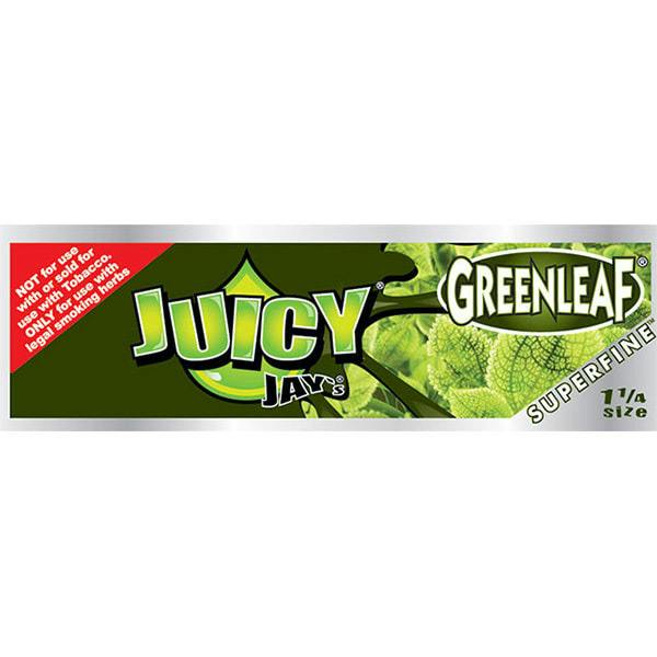 Juicy Jays 1 1/4 Greenleaf | Accessories