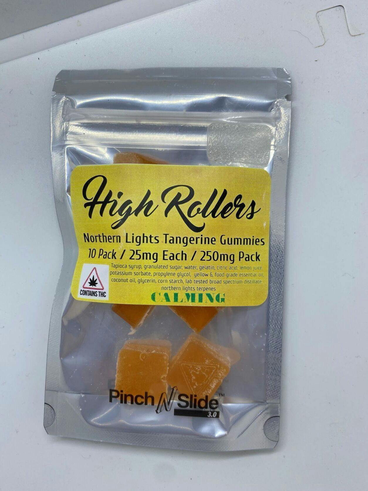 northern lights | Gummies | 10pk | 25mg/ea