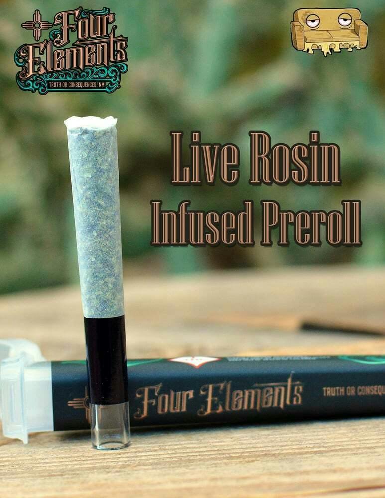 Sativa | Infused Joints | 1g