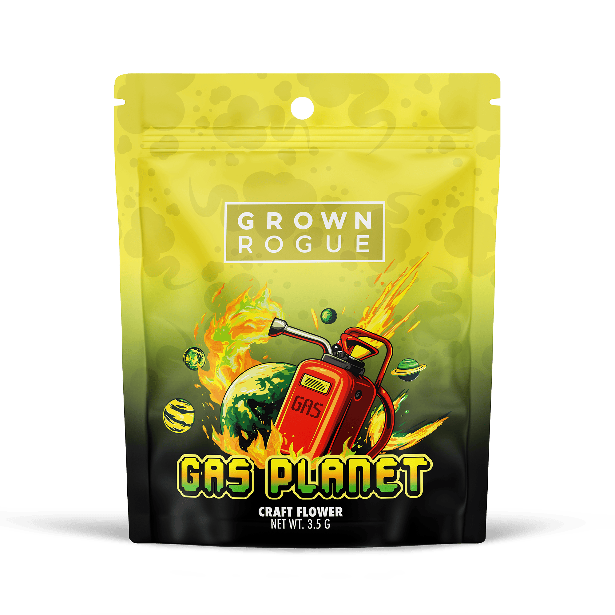 Gas Planet Ground