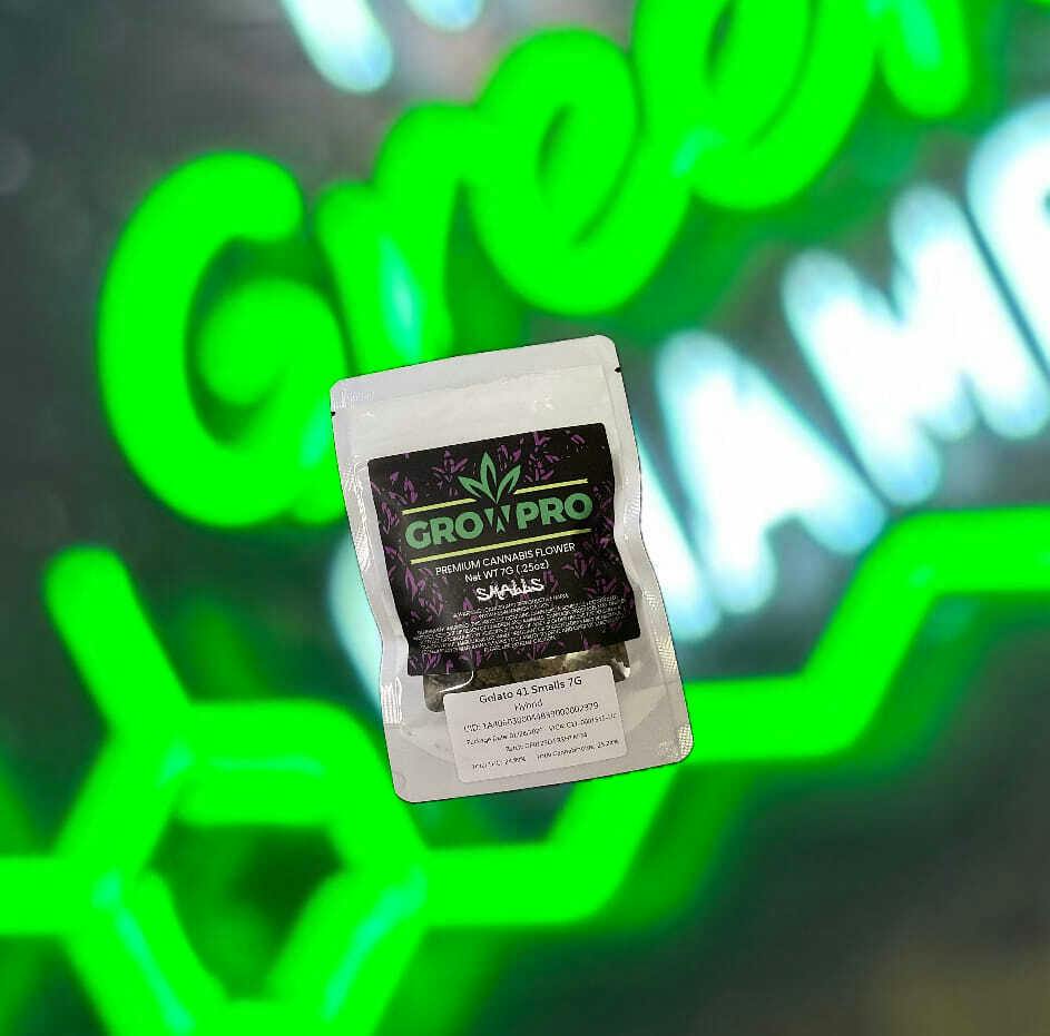 Gelato 41 | Smalls | 7g