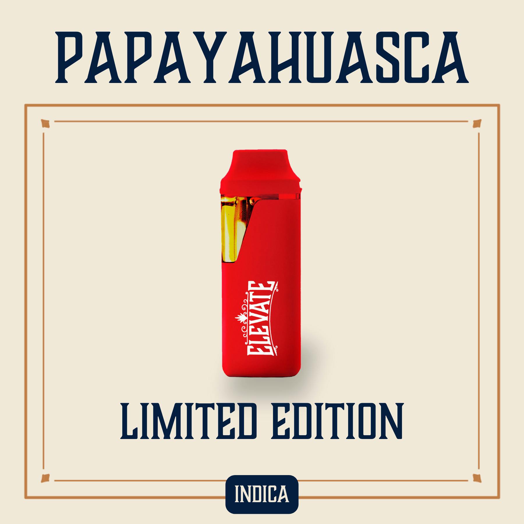 papayahuasca | Disposable | 0.5g at Codes Dispensary West Plains