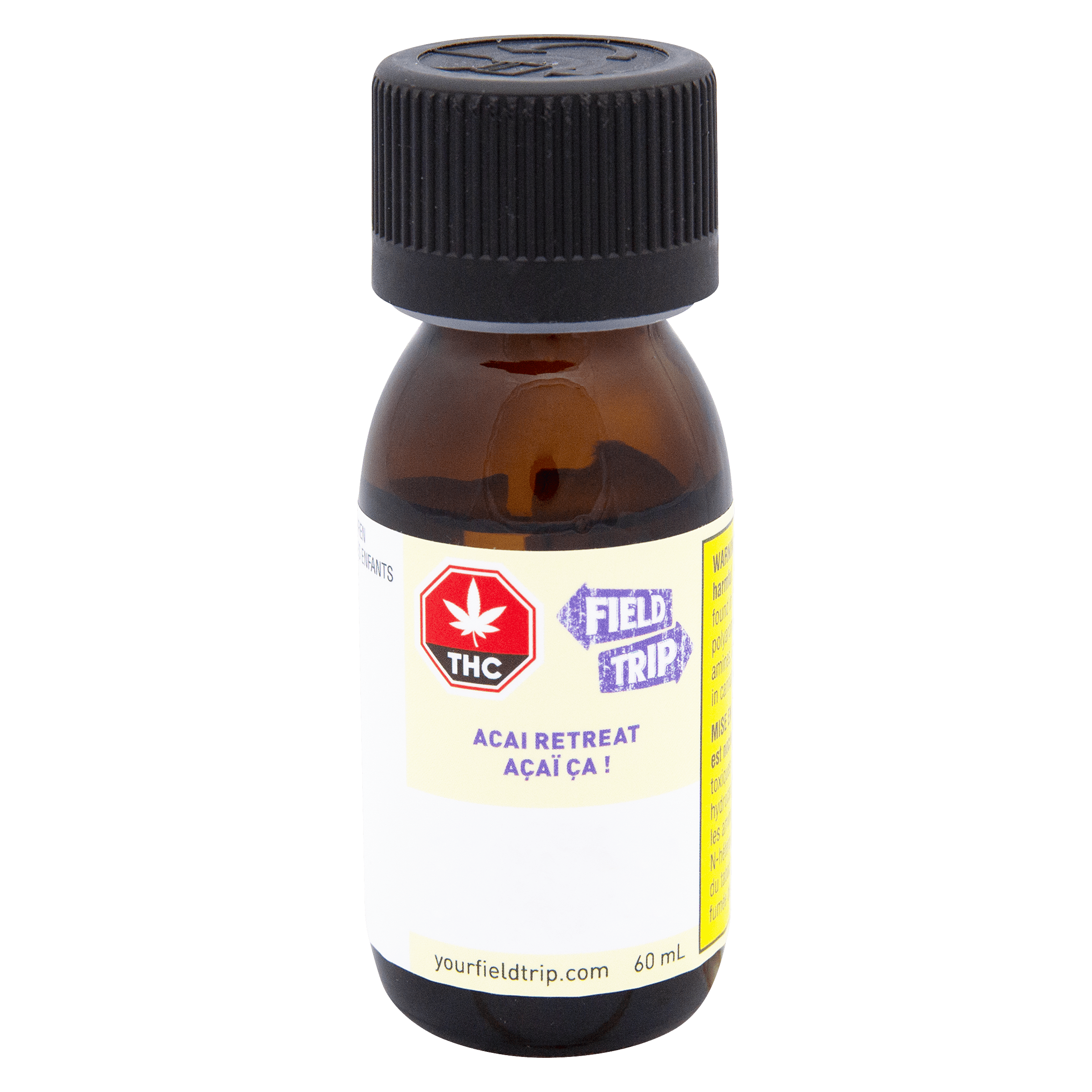 Acai Pomegranate Blueberry Ginger Honey Green Tea | Non-carbonated | 2mg |
