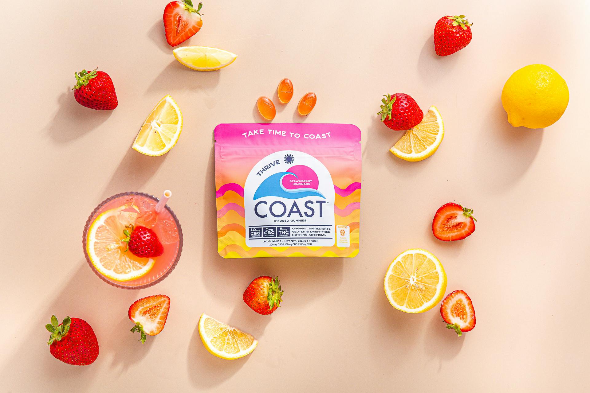 Strawberry Lemonade