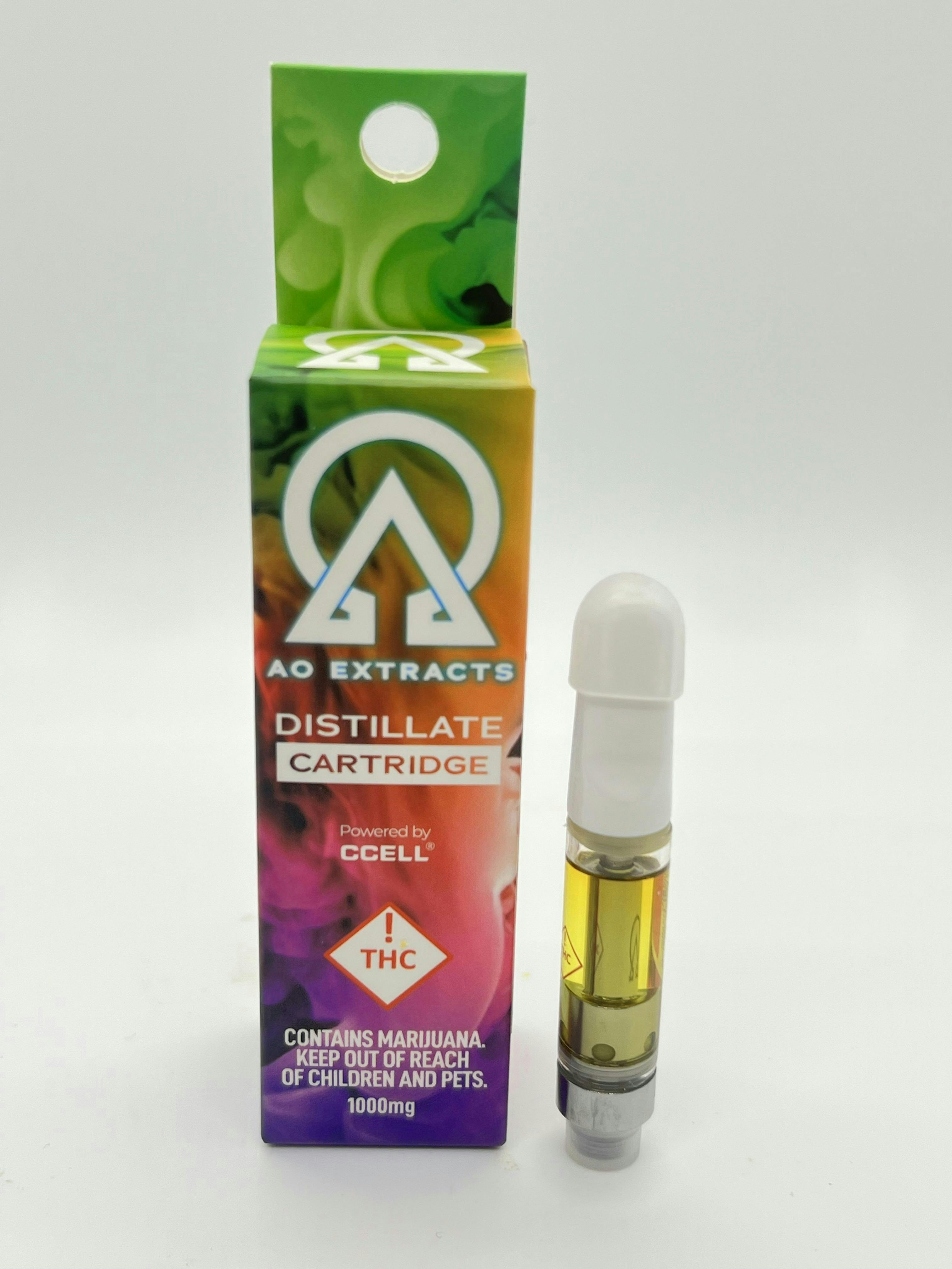 Blue Raz | Cartridge | 1g at Wild Wild Weed