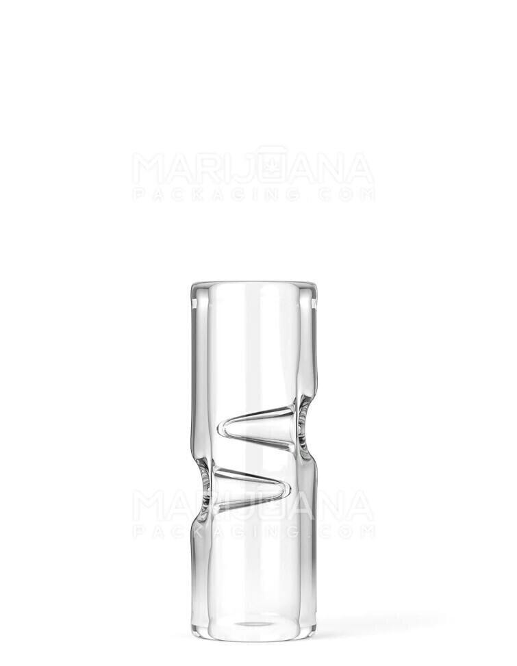 Glass - Clear Glass Notched Tip | Accessories