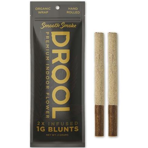 Gelato #41 | Infused Blunts | 1g | 2pk by Drool