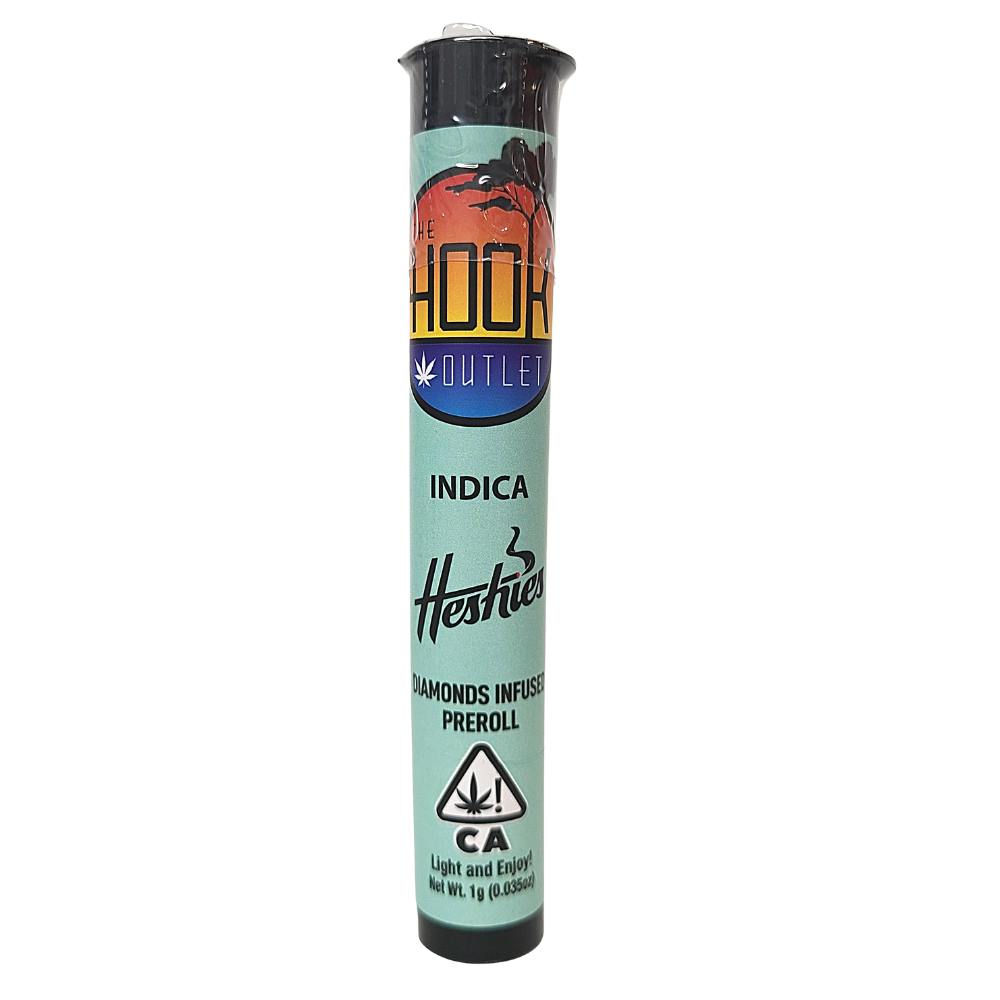 INDICA: Infused Joints - 1g