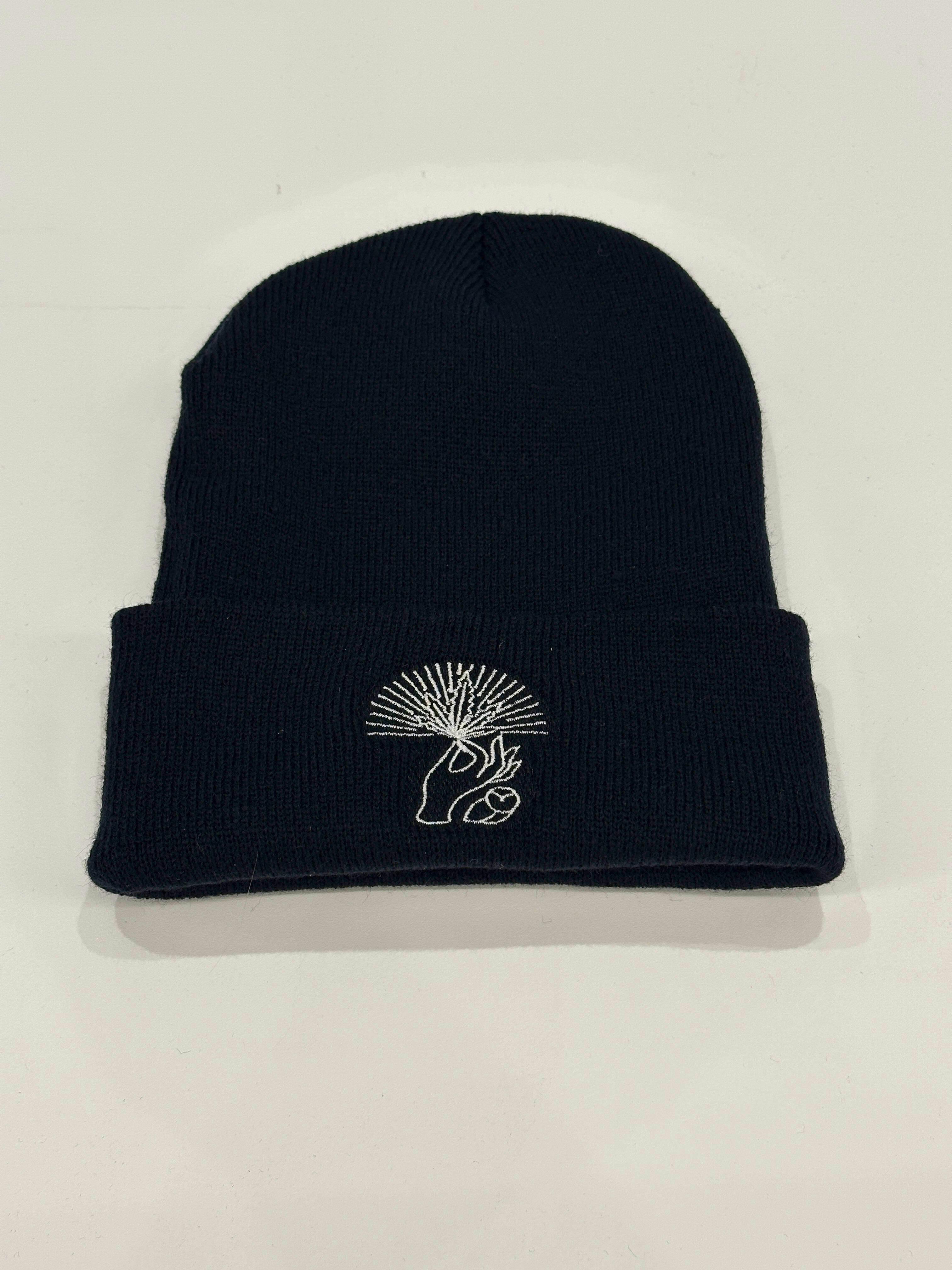 Minerva Originals - Black Hand Toque | Apparel | Hats