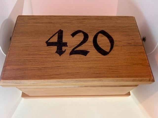 High Rollers - Stash Box by KenKraftme - Various Designs | Accessories