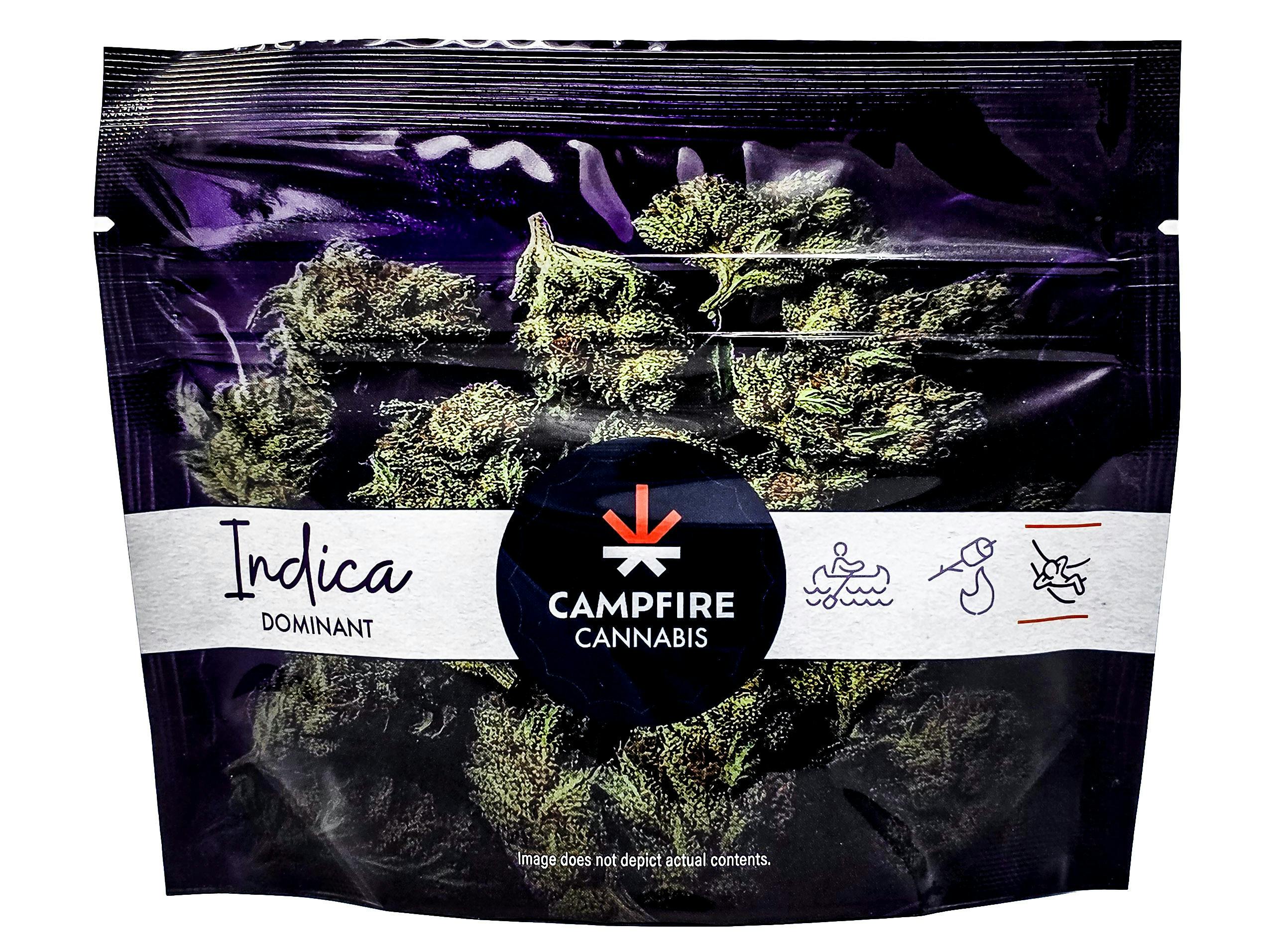 Bangkok Purple | Big Buds | 4g at Legacy Cannabis